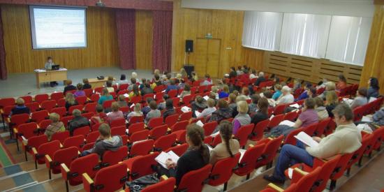 XIII Всероссийский семинар Гранд-Сметы в Новосибирске